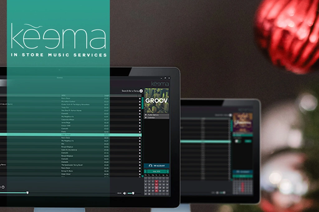 Keema Music Player